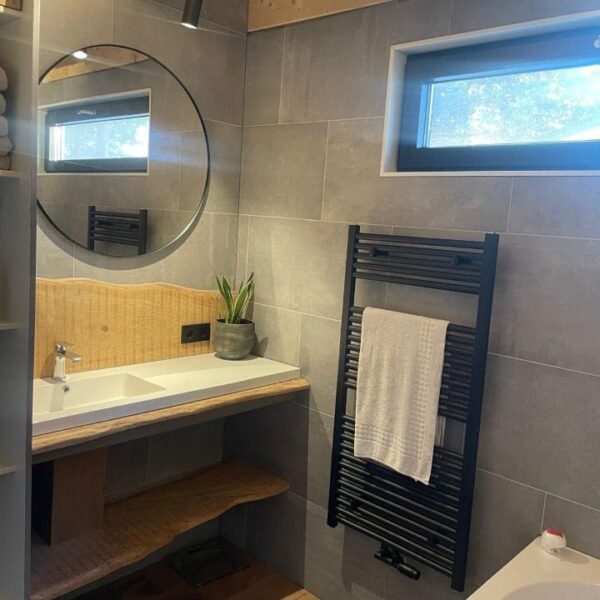 Badkamer wasmeubel